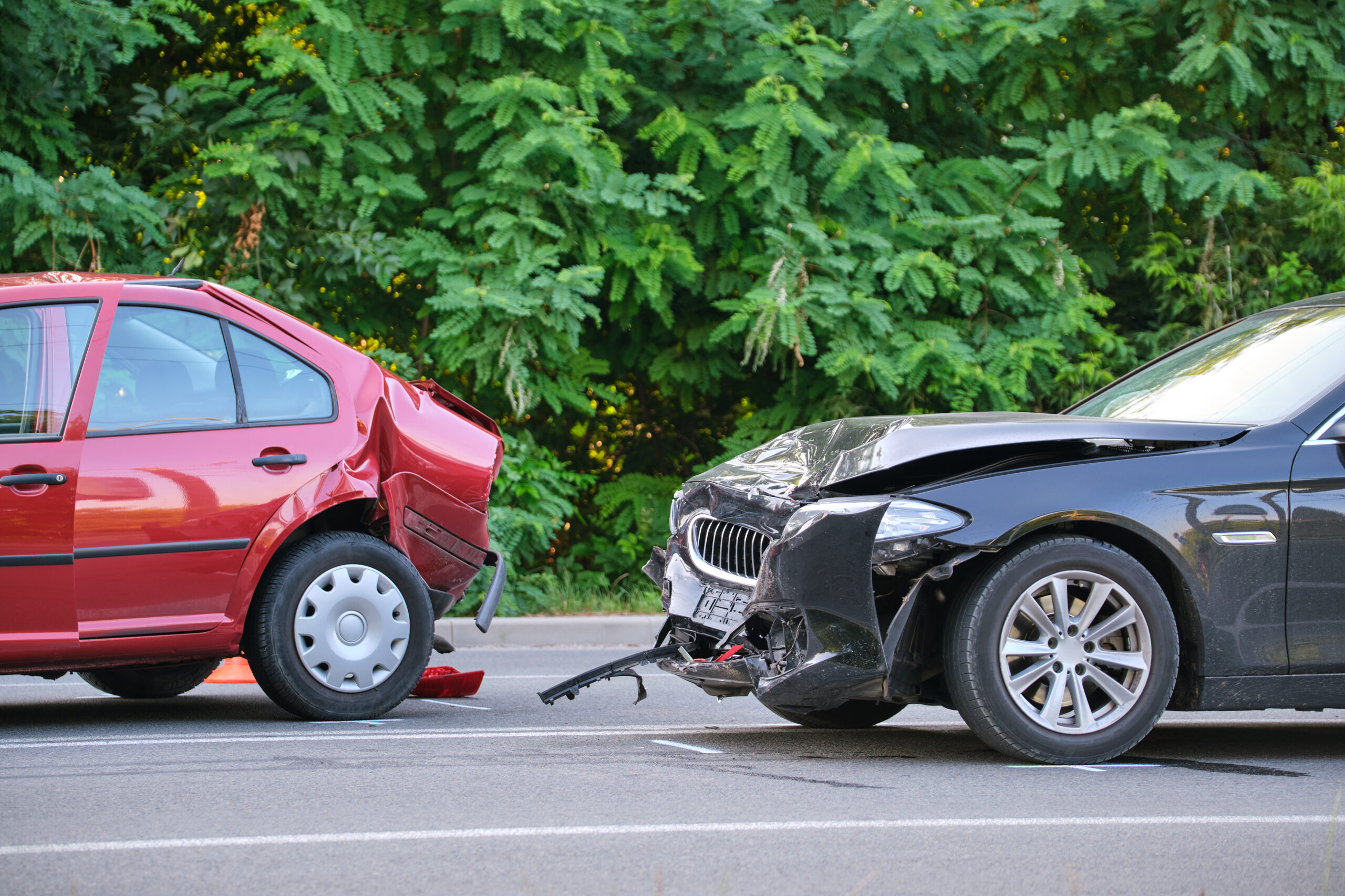 What Should I Do If I Get Into A Car Accident?