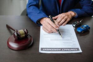 Car accident insurance Insurance claim in car accident