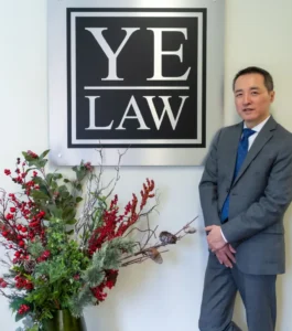 Chong Ye Attorney