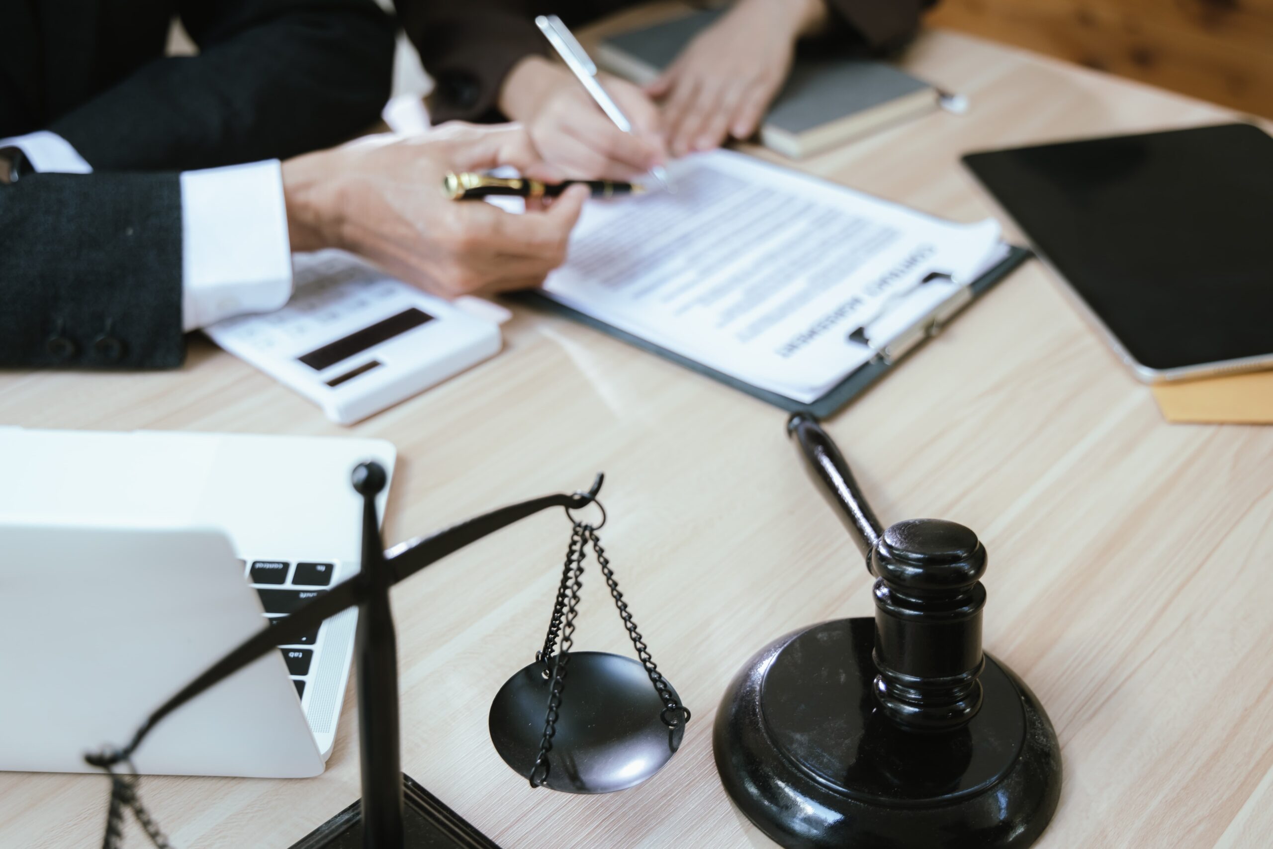 The Ye Law Firm - Personal Injury Lawyers