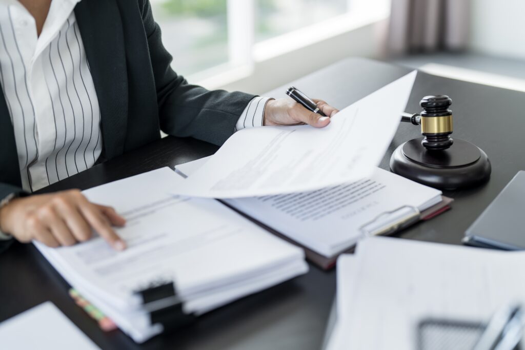 Lakewood personal injury attorney