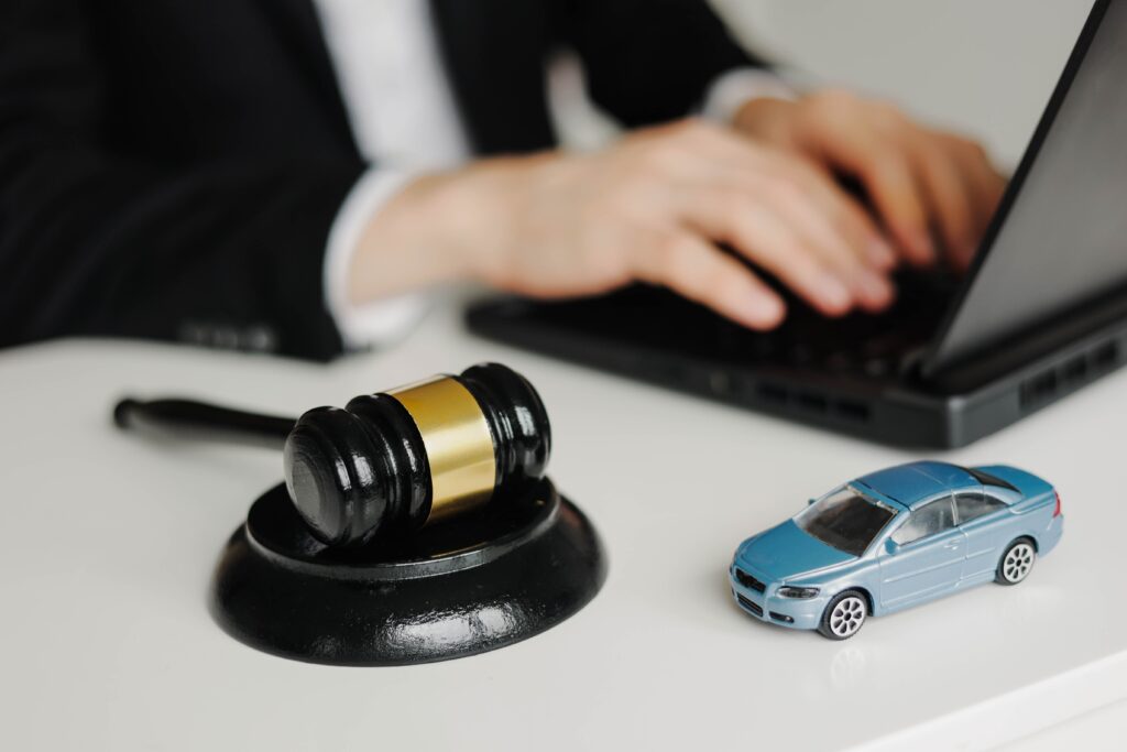 Rideshare Accident Lawyer