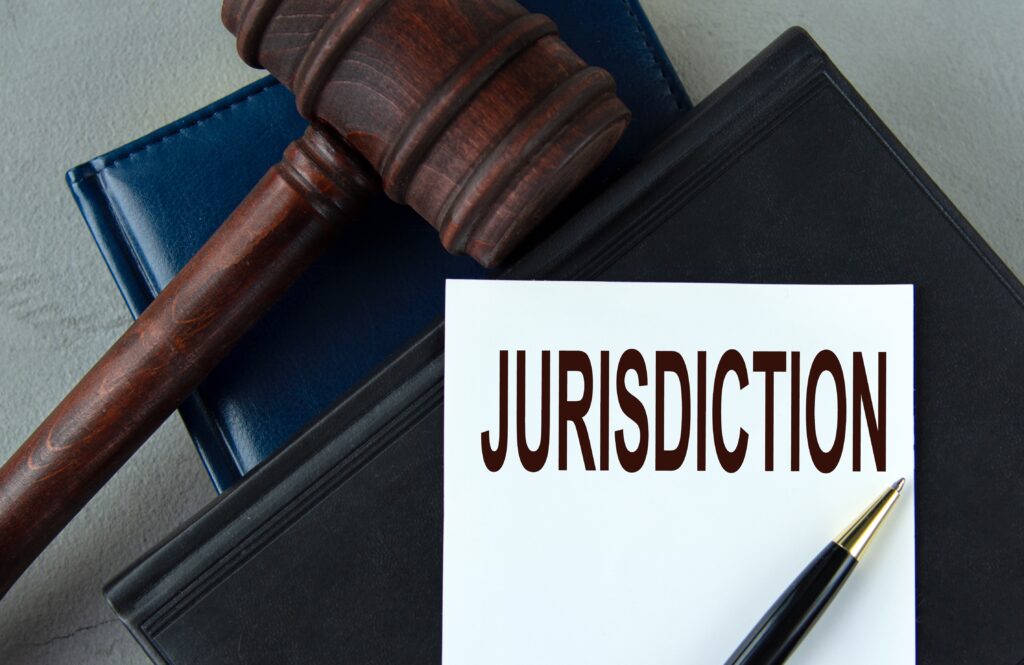 Jurisdiction 