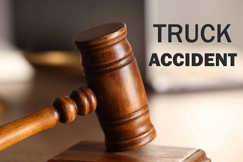 Truck Accident Lawyer 