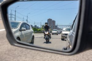 What Is the Safest Way to Pass a Motorcycle