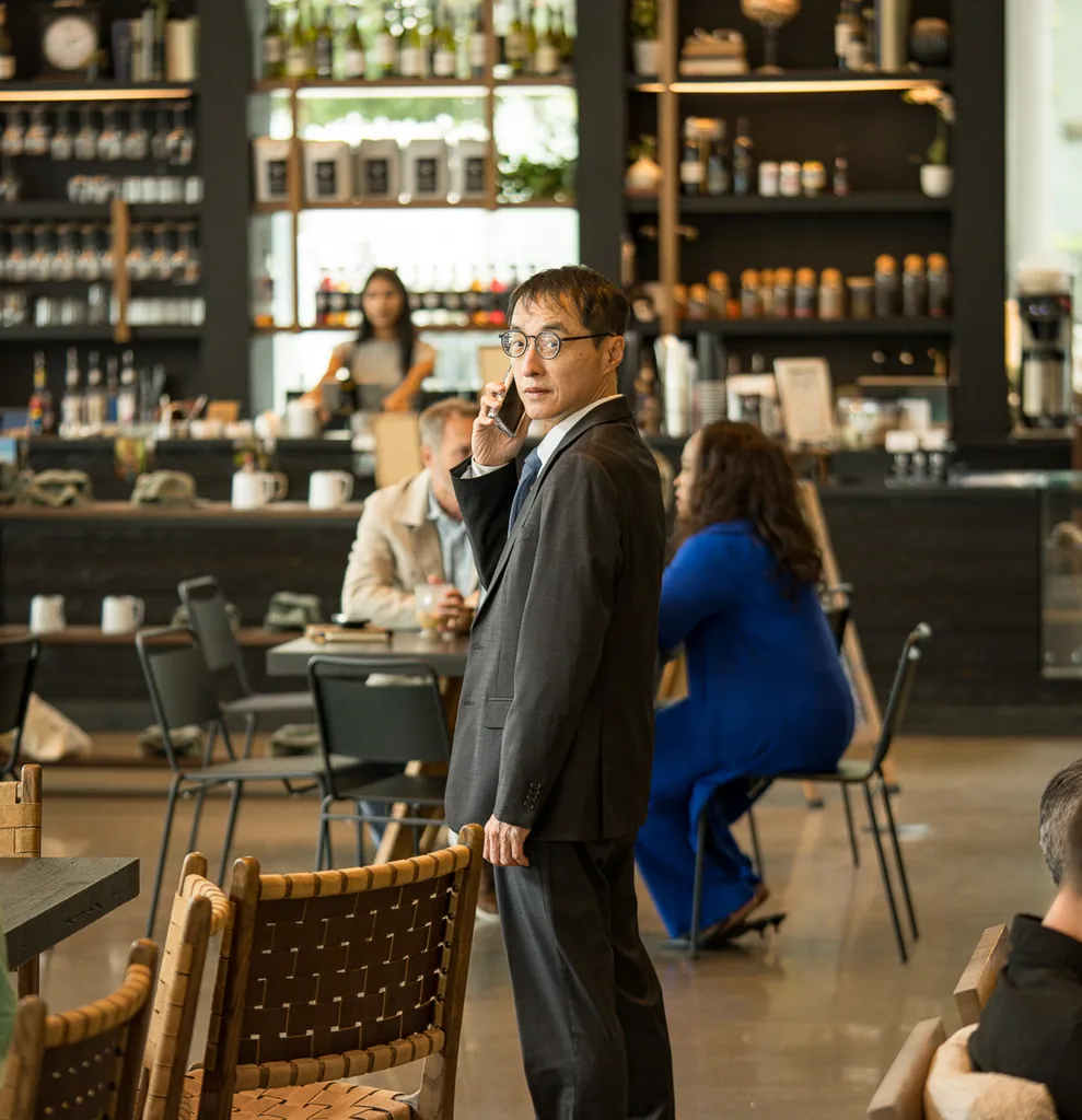 Attorney Chong Ye, Bellevue bus accident lawyer